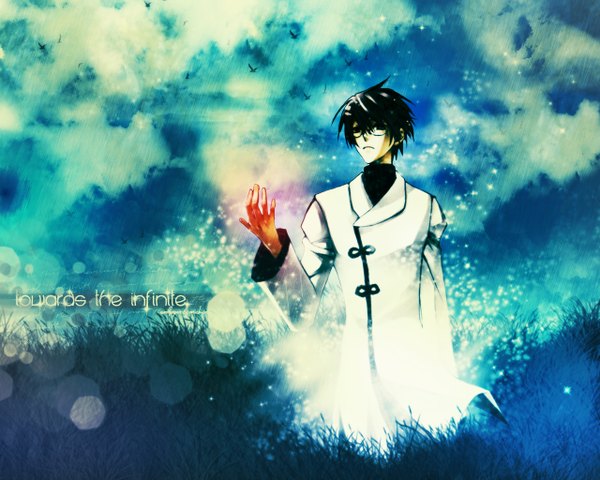 Anime picture 1280x1024 with 07-ghost studio deen castor tagme
