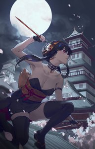 Anime picture 3200x5000