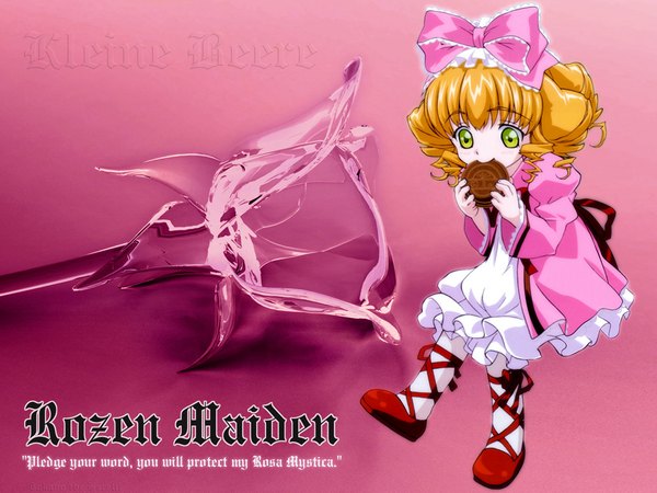 Anime picture 1024x768 with rozen maiden tagme