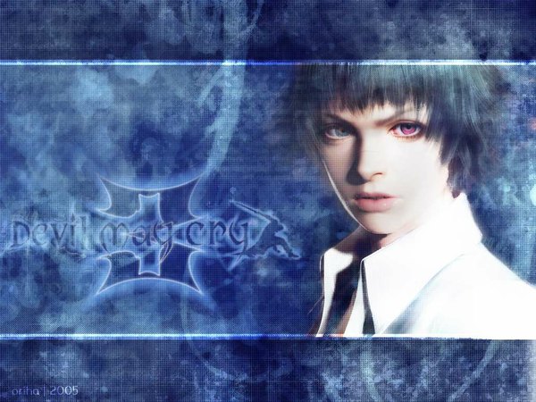 Anime picture 1024x768 with devil may cry lady (devil may cry) realistic tagme