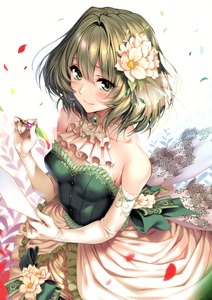Anime picture 4250x6013