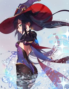 Anime picture 1770x2280