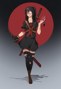 Anime picture 1920x2810