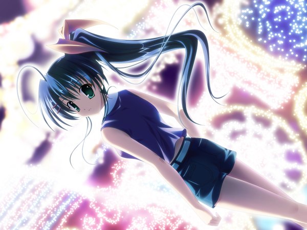 Anime picture 1600x1200 with clear motomachi haruno mitha game cg tagme