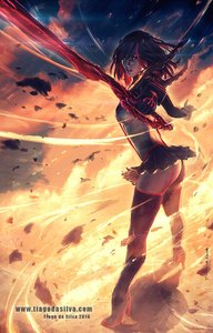 Anime picture 750x1168