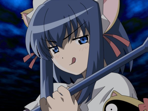 Anime picture 1600x1200 with nurse witch komugi-chan nurse witch komugi-chan magikarte tatsunoko kokubunji koyori posokichi animal ears cat girl vector girl