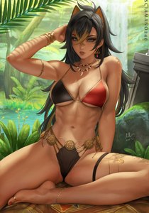 Anime picture 2097x3000