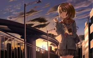 Anime picture 1341x840