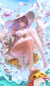 Anime picture 3224x5500
