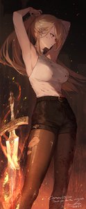 Anime picture 798x1924