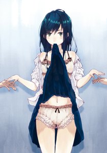 Anime picture 755x1076