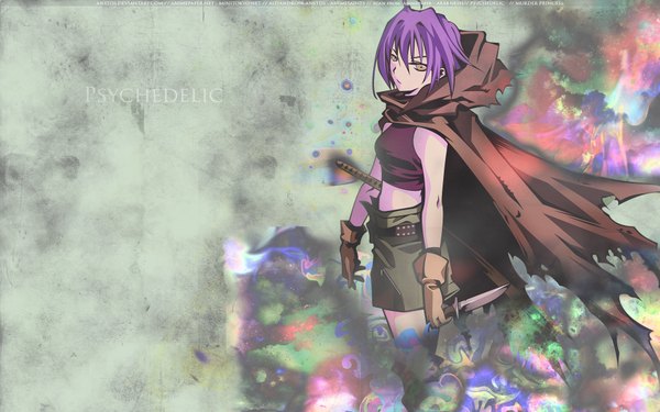 Anime picture 1920x1200 with murder princess highres wide image tagme