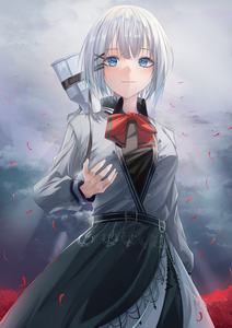 Anime picture 2480x3508