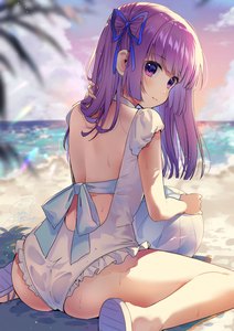 Anime picture 868x1228