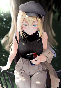 Anime picture 2092x2988