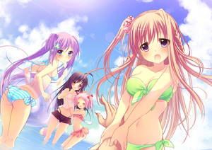 Anime picture 1415x1000