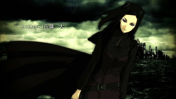Anime picture 1280x720 with ergo proxy re-l mayer wide image tagme