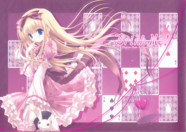 Anime picture 5940x4229 with tinker bell highres lolita fashion tagme