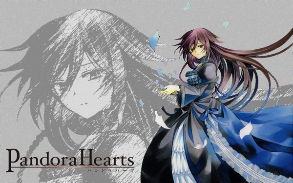 Anime picture 1920x1200 with pandora hearts xebec alice (pandora hearts) highres wide image