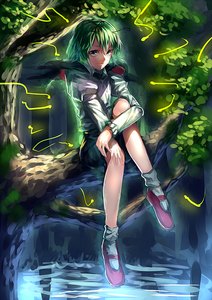 Anime picture 1414x2000