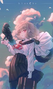 Anime picture 4636x7757