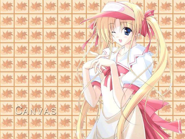 Anime picture 1600x1200 with canvas (anime) sakurazuka ren suzuhira hiro tagme