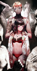 Anime picture 748x1422