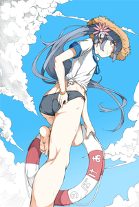 Anime picture 708x1047