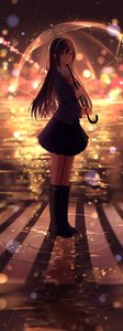 Anime picture 1068x2849