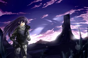 Anime picture 1280x853