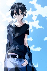 Anime picture 700x1050