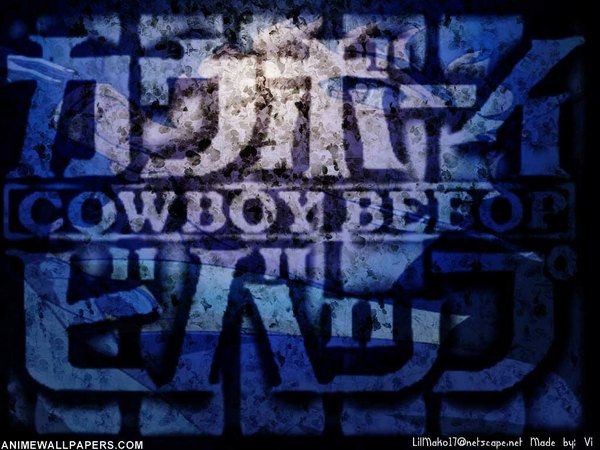 Anime picture 1024x768 with cowboy bebop sunrise (studio) tagme