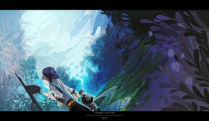 Anime picture 1200x696