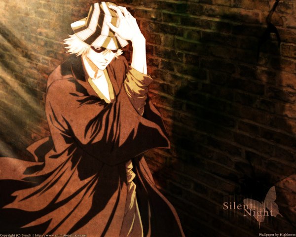 Anime picture 1280x1024 with bleach studio pierrot urahara kisuke tagme