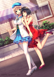 Anime picture 848x1200