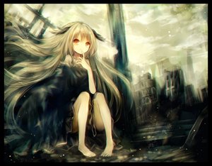 Anime picture 1021x799