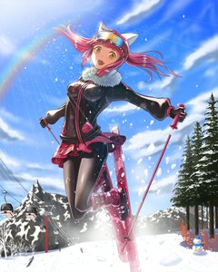 Anime picture 740x925