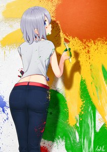 Anime picture 707x1000