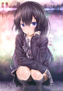 Anime picture 1530x2210