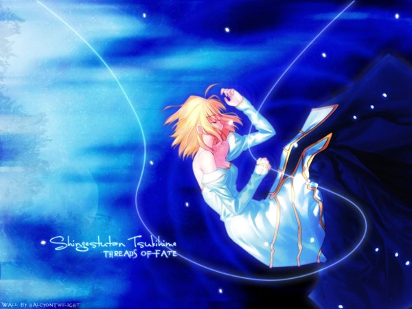 Anime picture 1600x1200 with shingetsutan tsukihime type-moon arcueid brunestud tagme