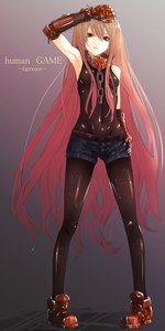 Anime picture 600x1193