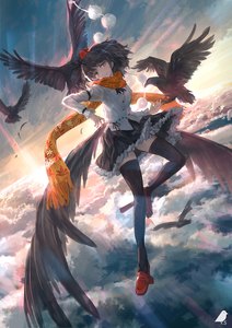 Anime picture 848x1200