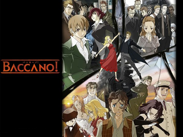 Anime picture 1024x768 with baccano! chane laforet firo prochainezo claire stanfield miria harvent isaac dian jacuzzi splot nice holystone ennis czeslaw meyer ladd russo lua klein maiza avaro luck gandor eve genoard szilard quates berga gandor keith gandor enami katsumi wallpaper