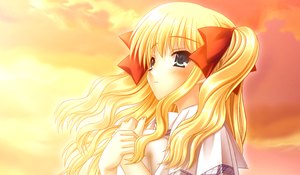 Anime picture 1344x784