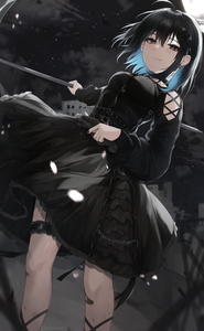Anime picture 2933x4744