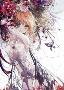 Anime picture 739x1035