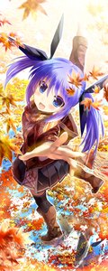 Anime picture 500x1250