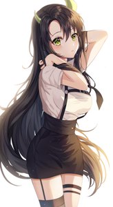 Anime picture 2594x4731