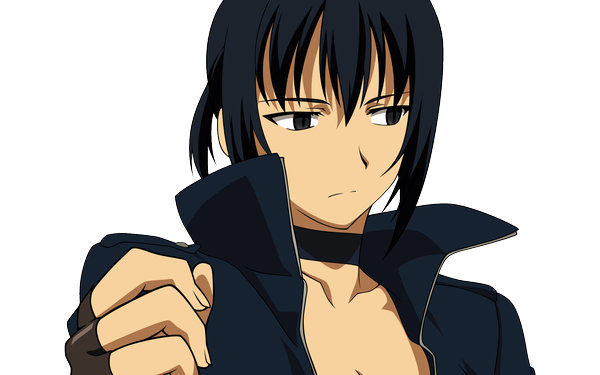 Anime picture 1920x1200 with canaan type-moon alphard highres wide image close-up transparent background vector