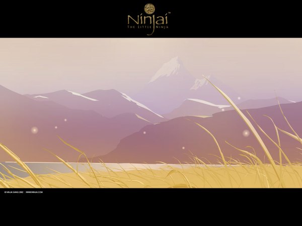 Anime picture 1280x960 with ninjai letterboxed scenic tagme
